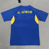 25-26 Tigres UANL Blue Training shirts