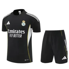 25-26 RMA Black Training Short Suit