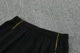 25-26 RMA Black Training Short Suit