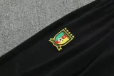 25-26 Cameroon Black Jacket Tracksuit