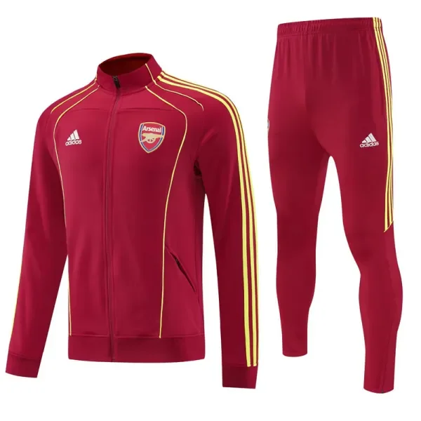 25-26 ARS Red Jacket Tracksuit