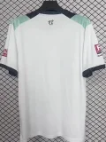 25-26 Kaiserslautern Away Fans Soccer Jersey