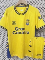 25-26 Las Palmas Home Fans Soccer Jersey