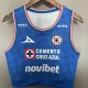 25-26 Cruz Azul Home Women Yoga Vest (女)