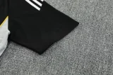 25-26 RMA Black Training Short Suit