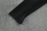 25-26 Cameroon Black Jacket Tracksuit