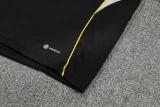 25-26 RMA Black Training Short Suit