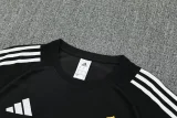 25-26 RMA Black Training Short Suit