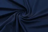 2025 JOM Royal blue Half Pull Tracksuit #813(半拉链)