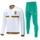 25-26 Cameroon White Jacket Tracksuit