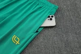 25-26 Cameroon White Jacket Tracksuit