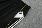 25-26 RMA Black Training Short Suit