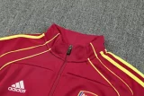 25-26 ARS Red Jacket Tracksuit