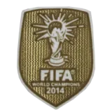 2013-2014 Spain Home Retro Soccer Jersey