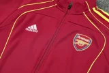 25-26 ARS Red Jacket Tracksuit