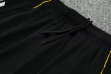25-26 RMA Black Training Short Suit