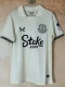 2025 EVE Beige Special Edition Fans Soccer Jersey