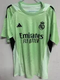25-26 RMA Green GoalKeeper Soccer Jersey
