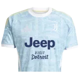25-26 JUV Home Women Soccer Jersey (女)