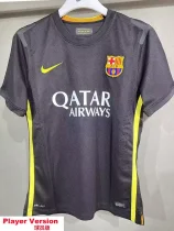 2013-2014 BAR Third Player Version 球员 Retro Soccer Jersey