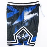 C2506 Jordan Blue Casual Short Pants #星空蓝