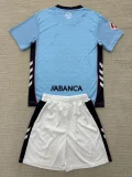 25-26 Celta Home Kids Soccer Jersey