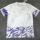 25-26 BAR Purple White Special Edition Training shirts