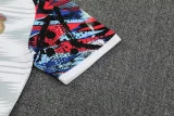 25-26 RMA White Training Short Suit
