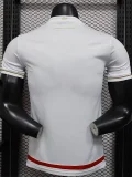 25-26 Monaco Home Player Version Soccer Jersey