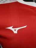 25-26 Monaco Home Player Version Soccer Jersey