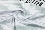 25-26 RMA White Training Short Suit
