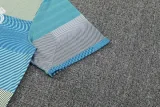 25-26 RMA Light blue Training Short Suit