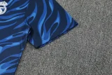 25-26 RMA Blue Training Short Suit