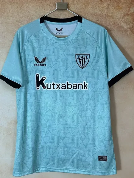 25-26 Bilbao Third Fans Soccer Jersey
