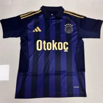 25-26 Fenerbahce Third Fans Soccer Jersey