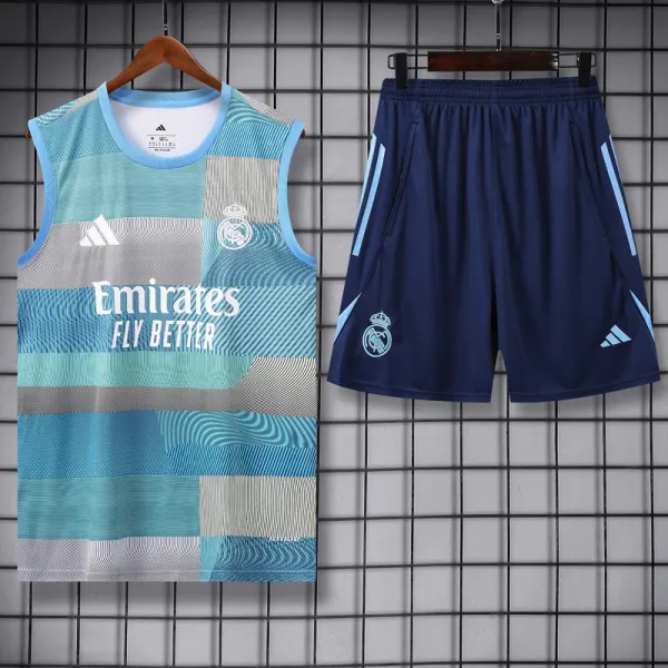 US$ 25.00 - 25-26 RMA Light blue Tank top and shorts suit - www.motios6.com