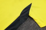 25-26 RMA Yellow Polo Tracksuit #C2548