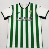 25-26 Cordoba Home Fans Soccer Jersey