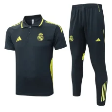 25-26 RMA Dark gray Polo Tracksuit #C2546