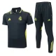 25-26 RMA Dark gray Polo Tracksuit #C2546