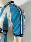 2003-2004 Racing Club Home Retro Soccer Jersey