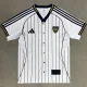 25-26 Boca Juniors White Casual Edition Baseball Jersey