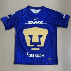 25-26 Pumas UNAM Away Fans Soccer Jersey