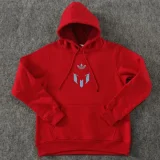 25-26 Inter Miami MESSI Red Hoody 红色(加绒)