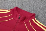 25-26 ARS Red Half Pull Tracksuit (半拉链)