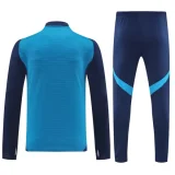 25-26 ARS Lake blue Half Pull Tracksuit (半拉链)