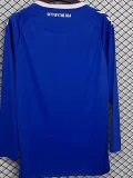 25-26 Sunderland Away Long Sleeve Soccer Jersey (长袖)