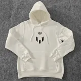 25-26 Inter Miami MESSI White Hoody 白色(加绒)