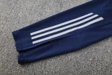 25-26 ARS Lake blue Half Pull Tracksuit (半拉链)