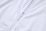 25-26 Germany White Jacket Tracksuit #A2564